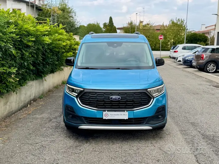 Ford Tourneo Connect 2023 photo 2