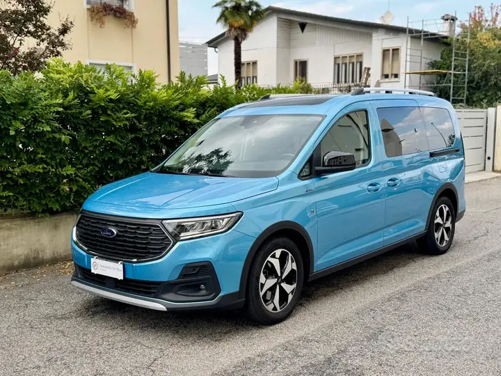 Ford Tourneo Connect