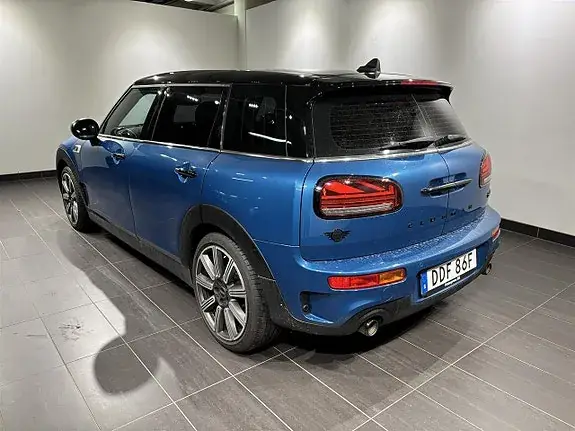 Mini Clubman Cooper S 2022 photo 2