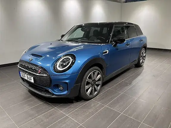 Mini Clubman Cooper S