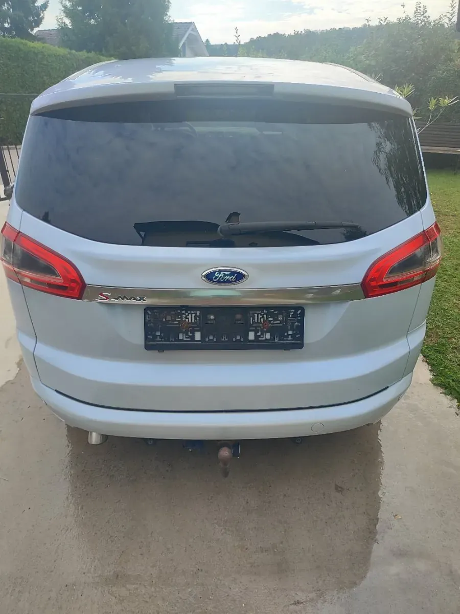 Ford S-Max 2014 photo 3