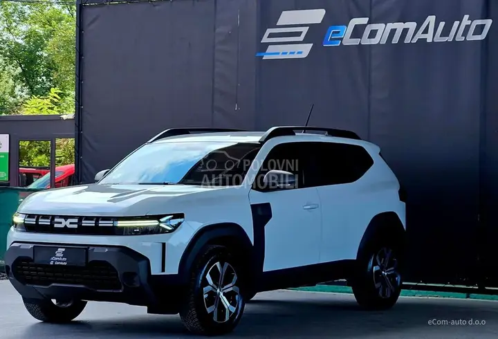Dacia Duster 2026 photo 2