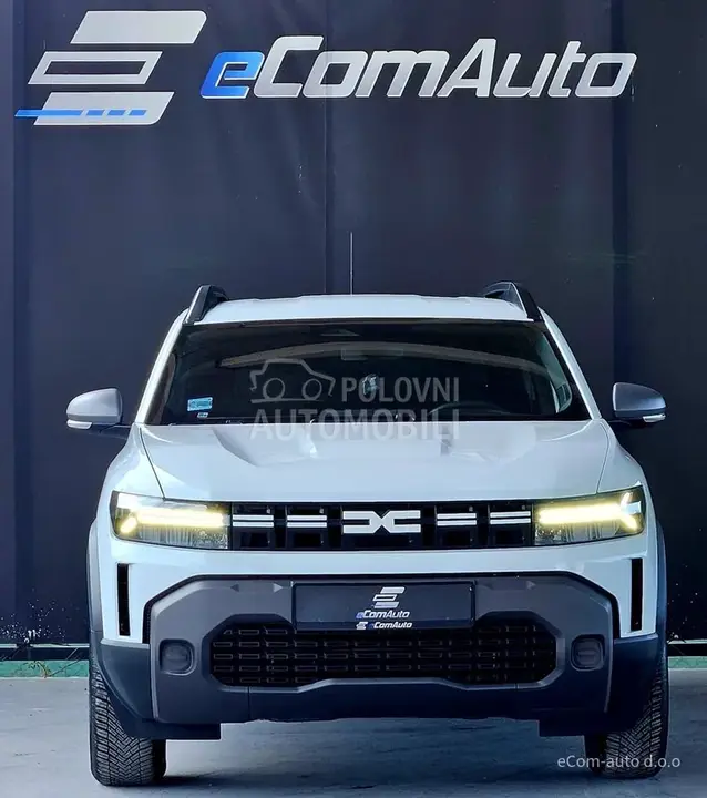 Dacia Duster 2026 photo 3