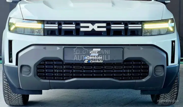 Dacia Duster 2026 photo 4