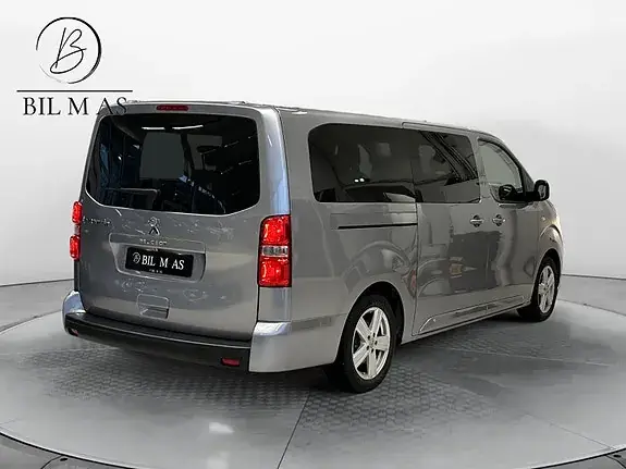 Peugeot Traveller 2022 photo 5