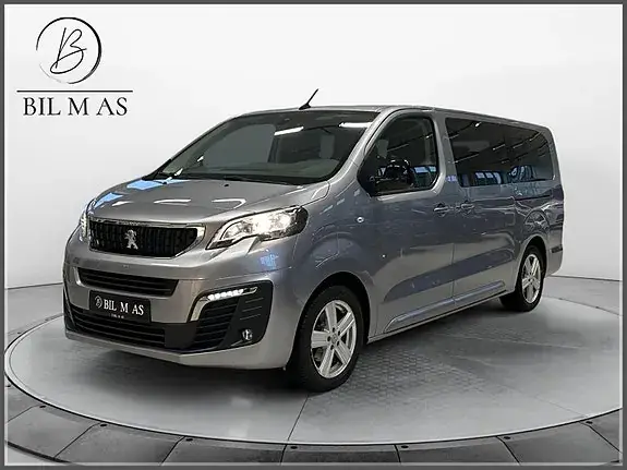 Peugeot Traveller
