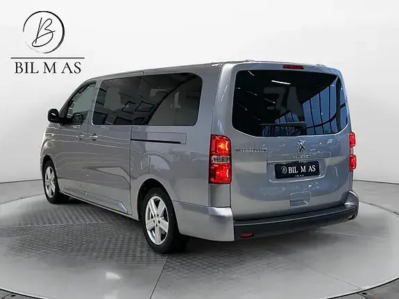Peugeot Traveller 2022 photo 3