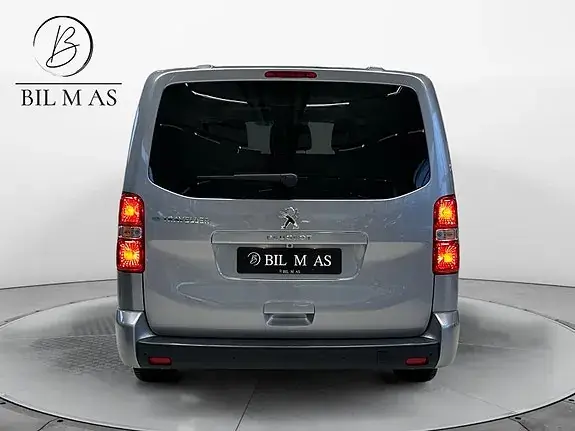 Peugeot Traveller 2022 photo 4