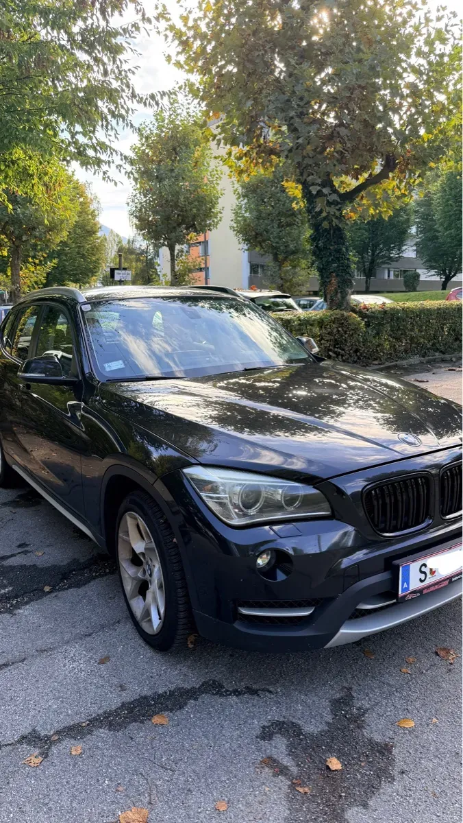 BMW X1 2012 photo 2