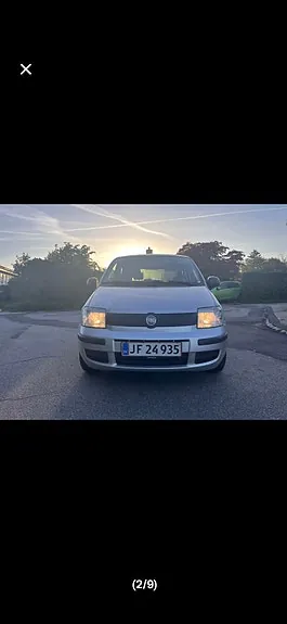 Fiat Panda 2003 photo 2
