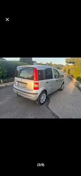 Fiat Panda 2003 photo 3