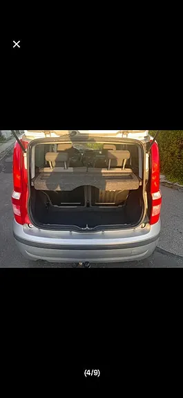 Fiat Panda 2003 photo 4