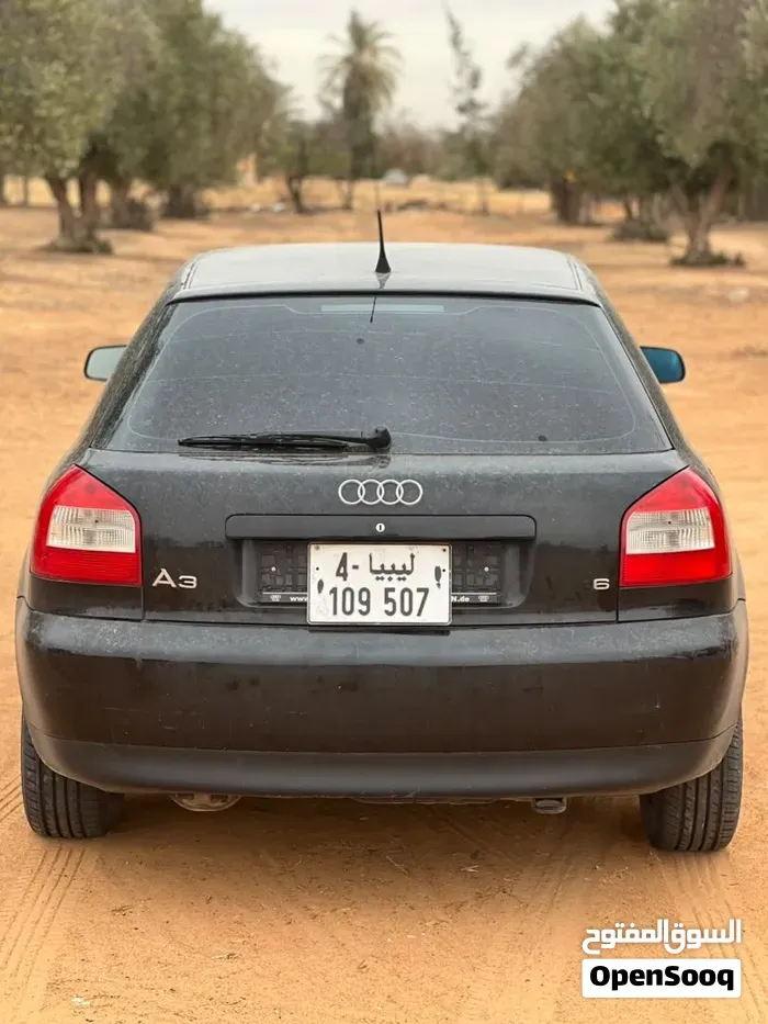 Audi A3 2003 photo 4