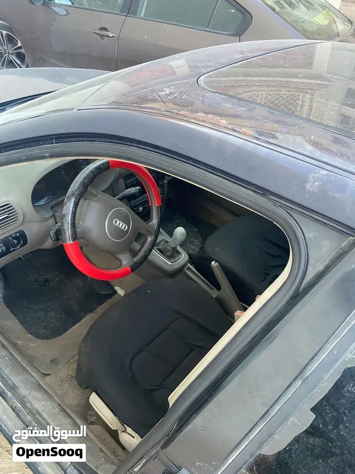 Audi A3 2003 photo 3