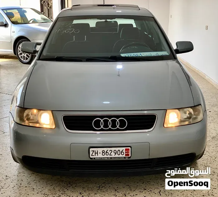Audi A3 2003 photo 5
