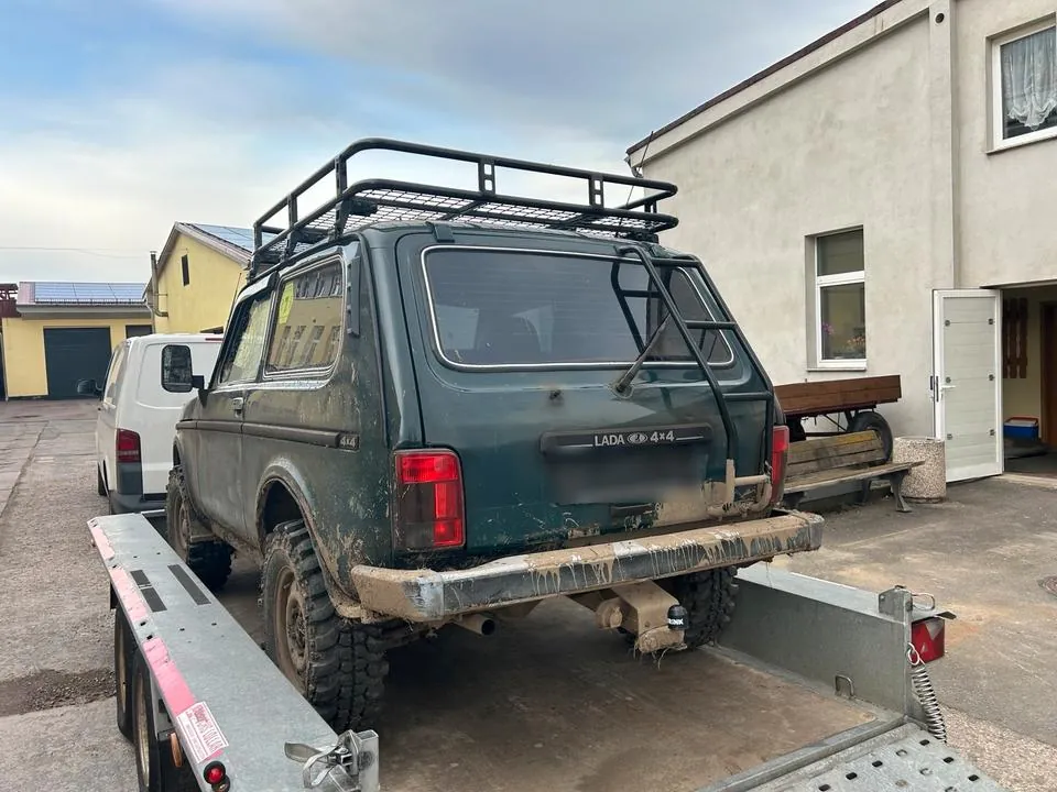 Lada Niva