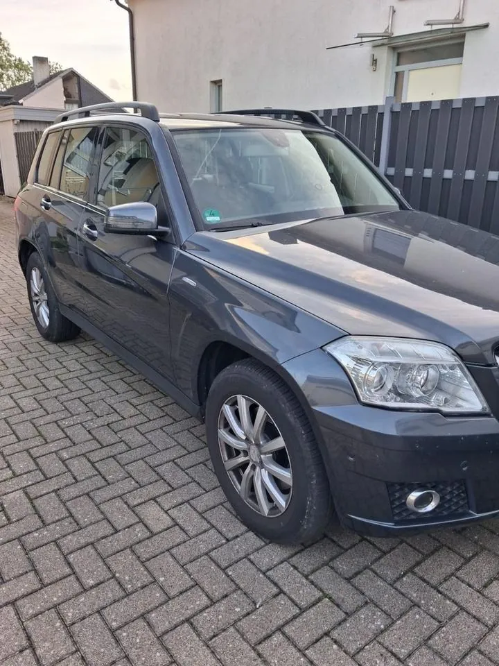 Mercedes-Benz Glk 220