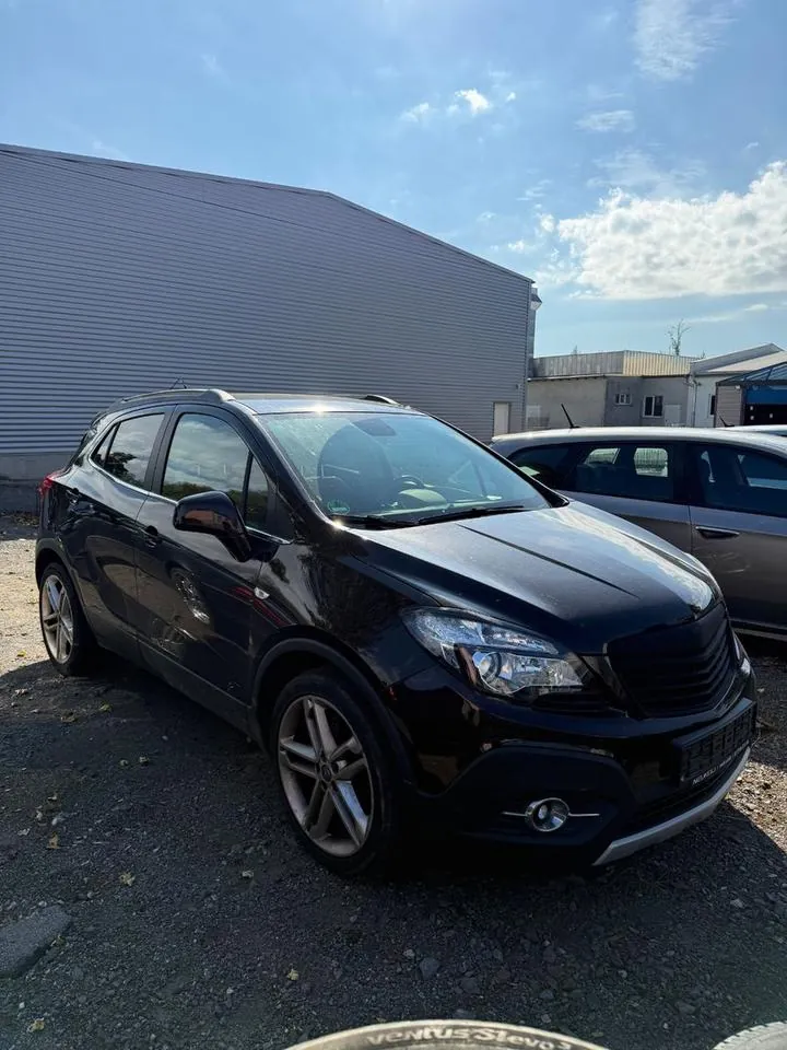 Opel Mokka Innovation