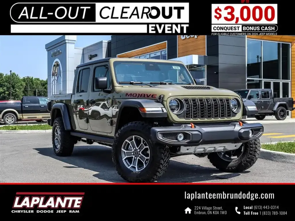 Jeep Gladiator