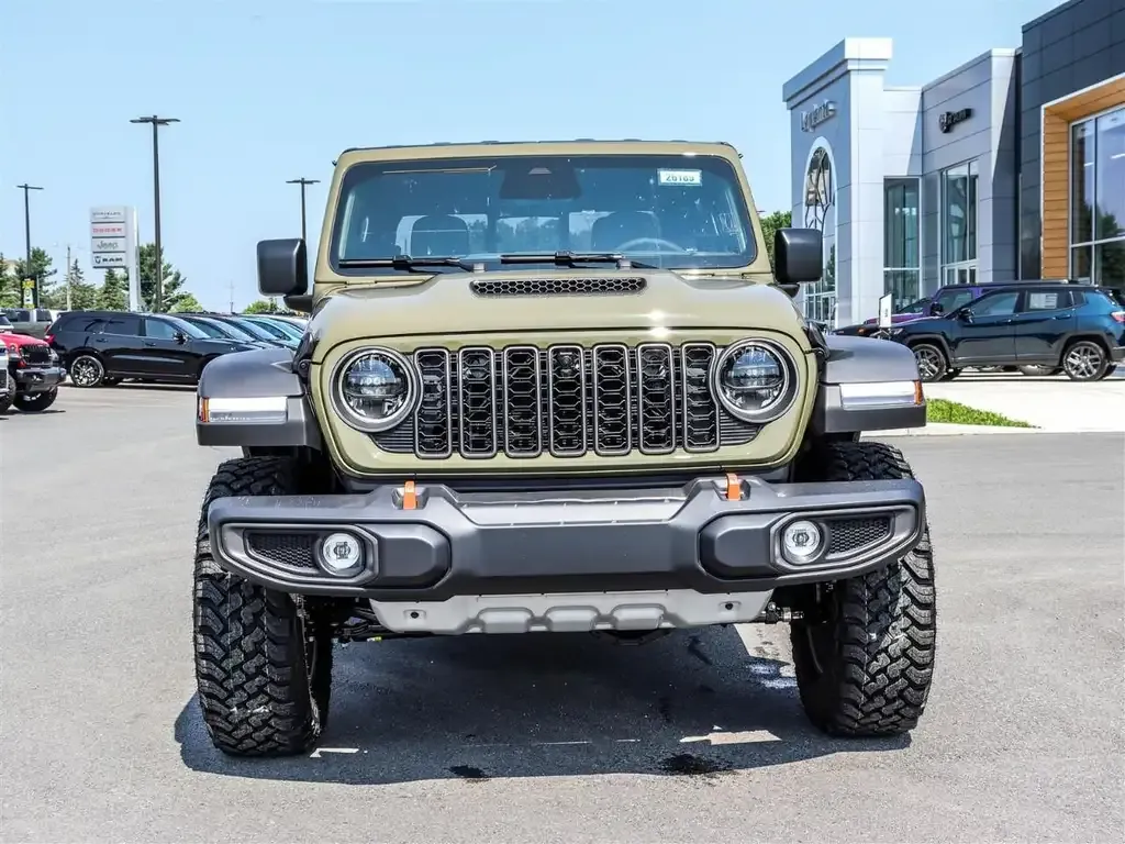 Jeep Gladiator 2026 photo 2