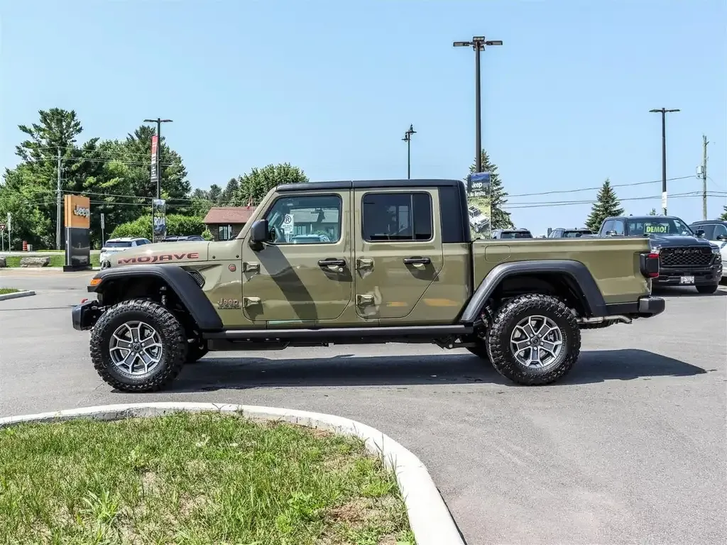 Jeep Gladiator 2026 photo 3