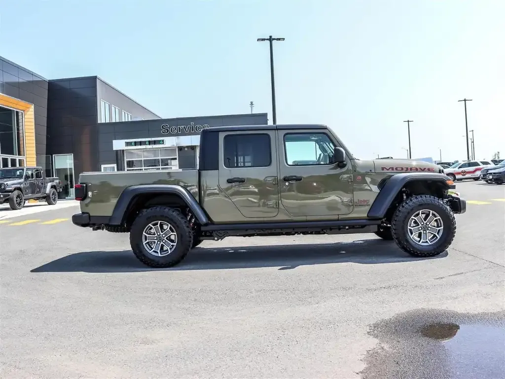 Jeep Gladiator 2026 photo 5