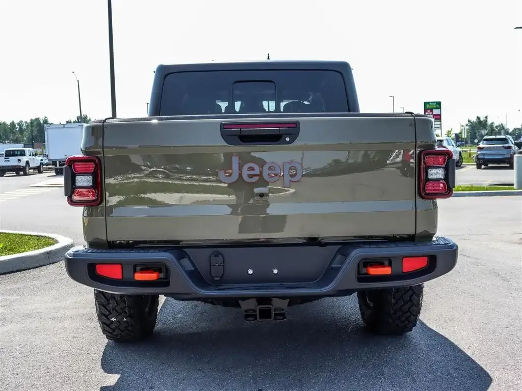 Jeep Gladiator 2026 photo 4