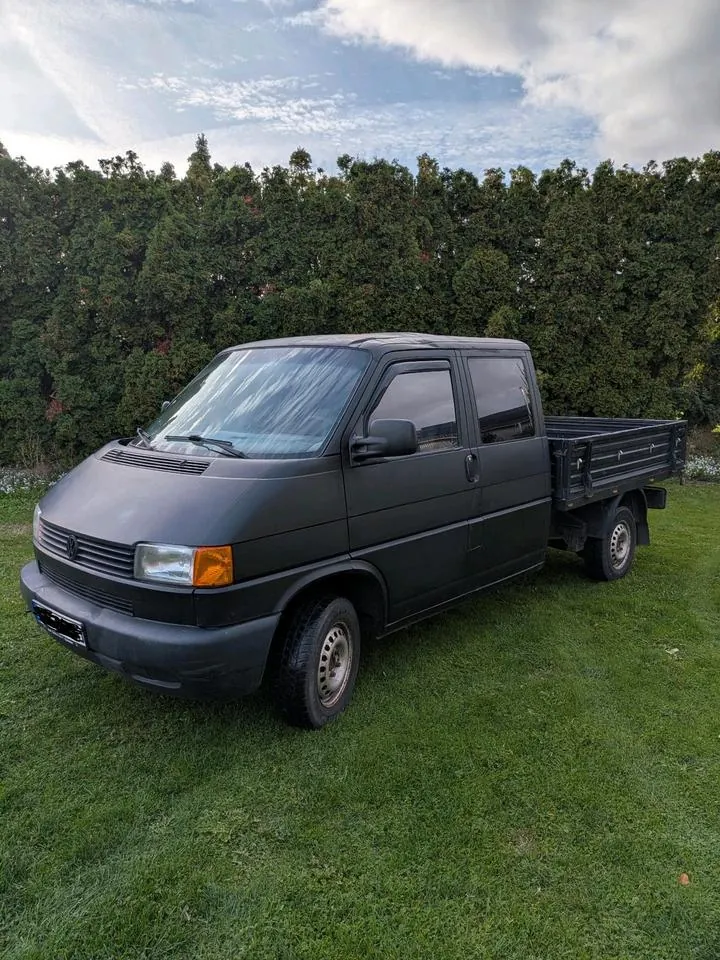 Volkswagen T4 Doka