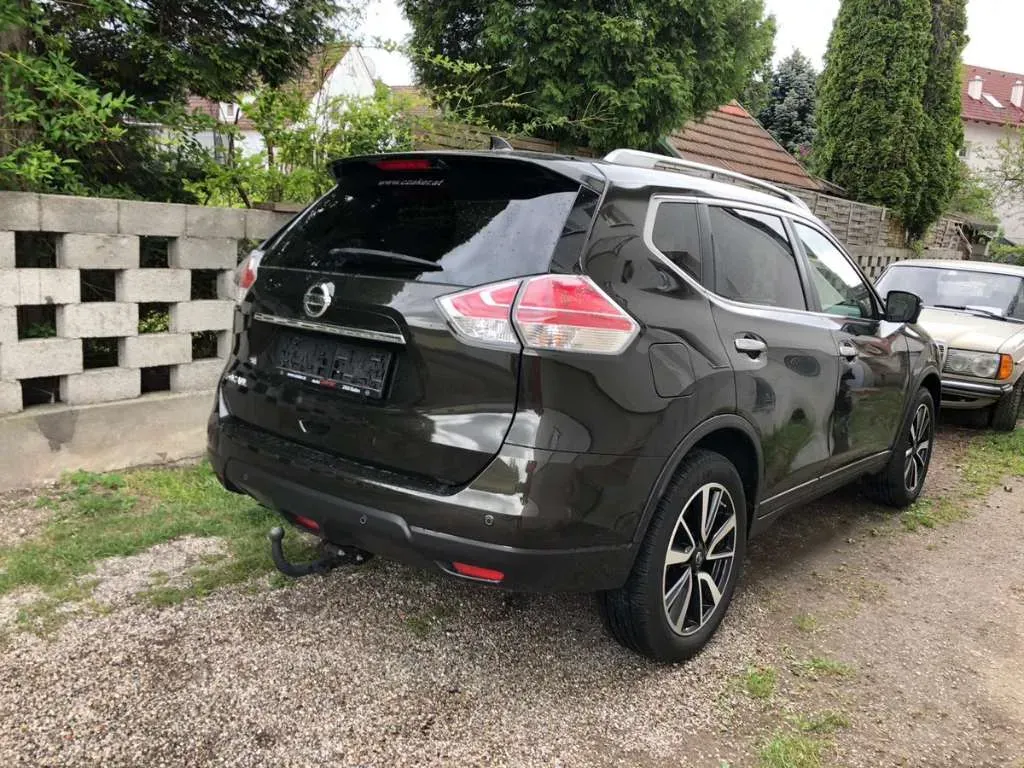 Nissan X-Trail 2015 photo 3