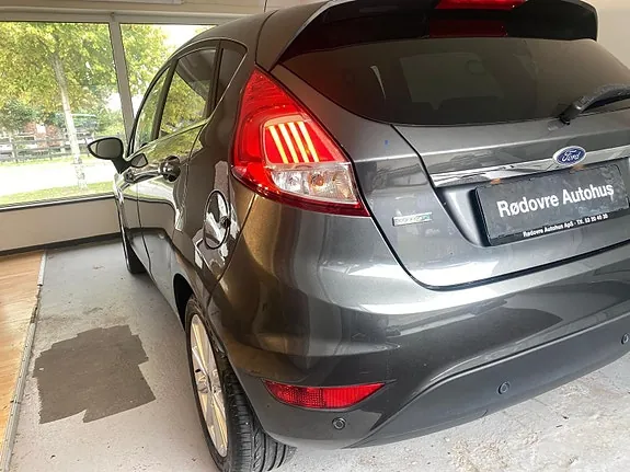 Ford Fiesta 2016 photo 5