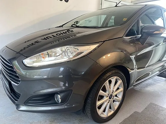 Ford Fiesta 2016 photo 4