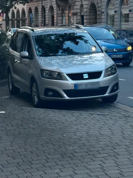 Seat Alhambra