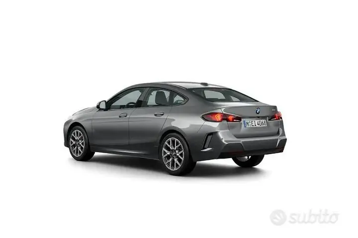 BMW Gran Coupé 2026 photo 3