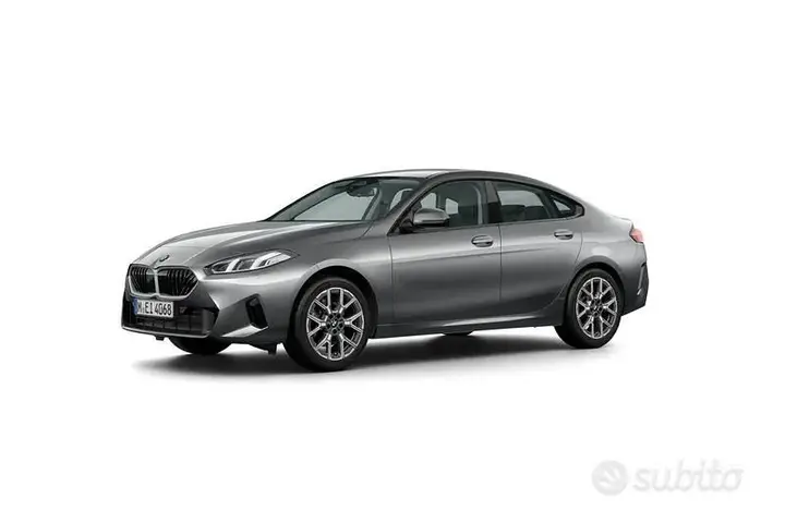 BMW Gran Coupé