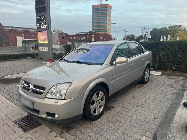 Opel Vectra C