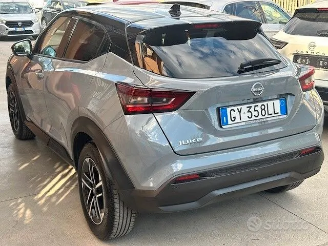 Nissan Juke 2025 photo 5