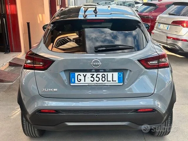 Nissan Juke 2025 photo 4