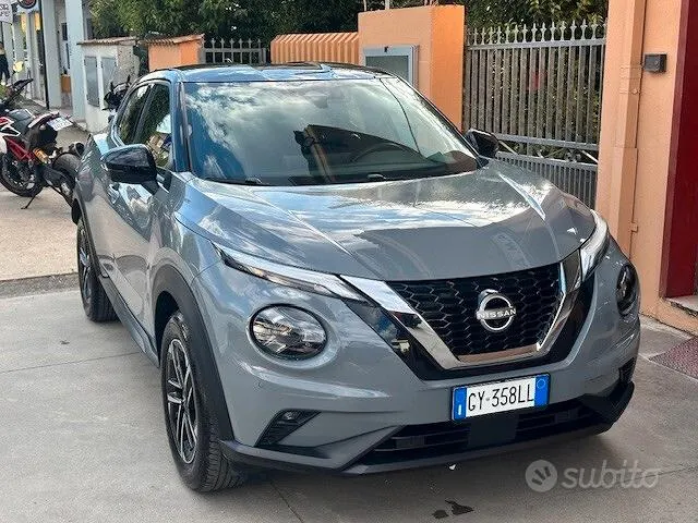 Nissan Juke 2025 photo 2