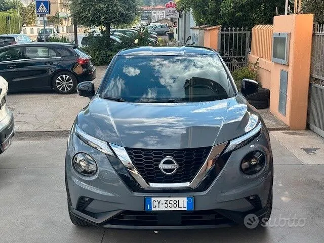 Nissan Juke 2025 photo 3