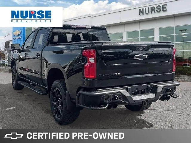 Chevrolet Silverado 1500 2024 photo 3