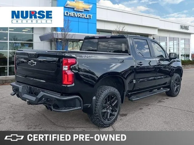 Chevrolet Silverado 1500 2024 photo 5