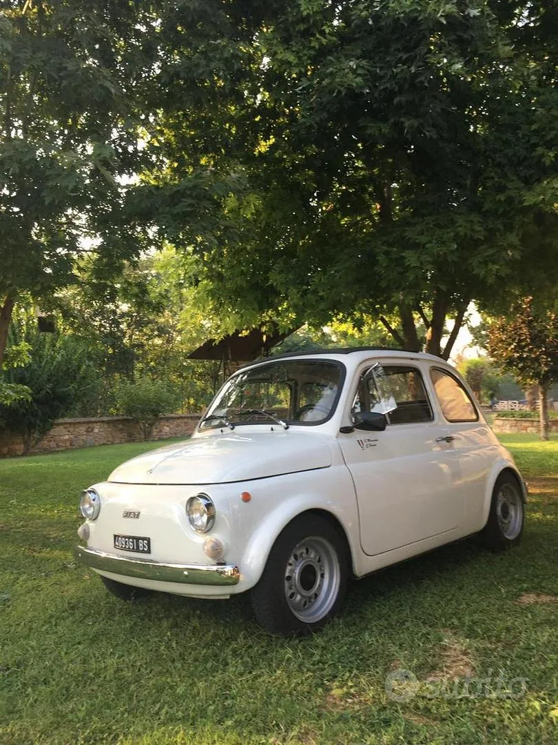 Fiat 500 R
