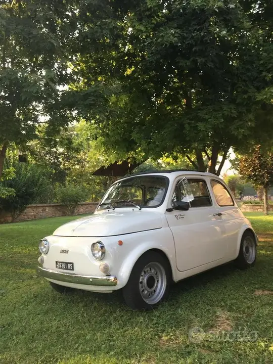 Fiat 500 R