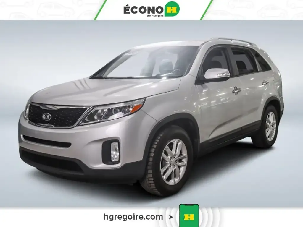 Kia Sorento 2015 photo 3