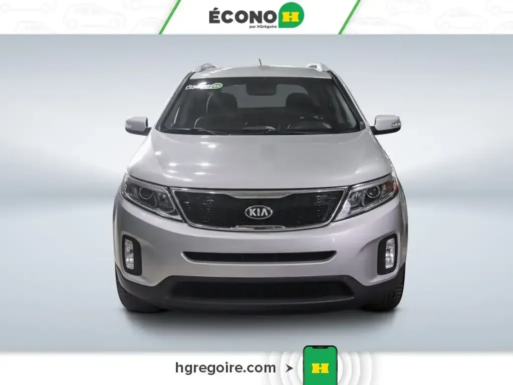 Kia Sorento 2015 photo 2