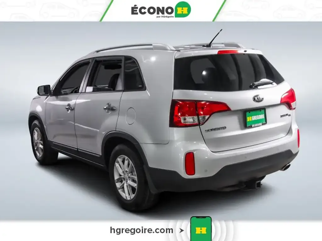 Kia Sorento 2015 photo 5