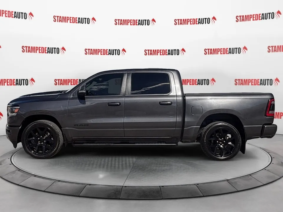 Ram 1500 2020 photo 2