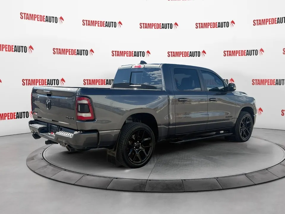 Ram 1500 2020 photo 5