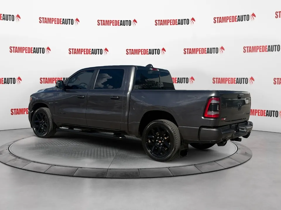 Ram 1500 2020 photo 3
