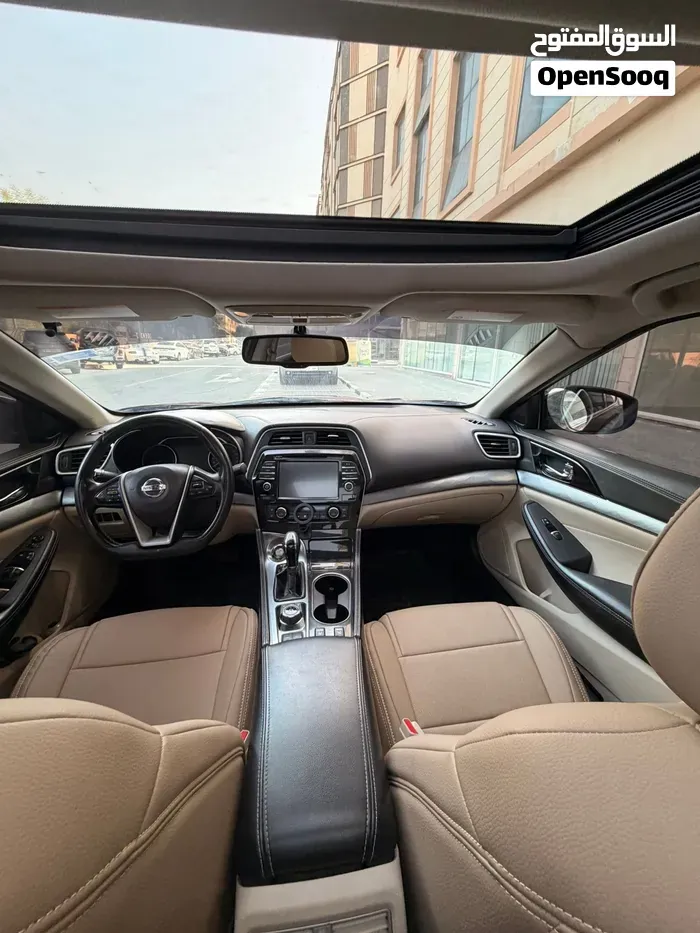 Nissan Maxima 2016 photo 3